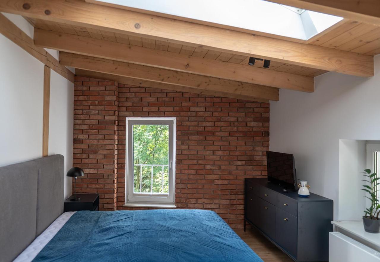 Apartamenty Mlynska 5 Bielsko-Biala Bagian luar foto