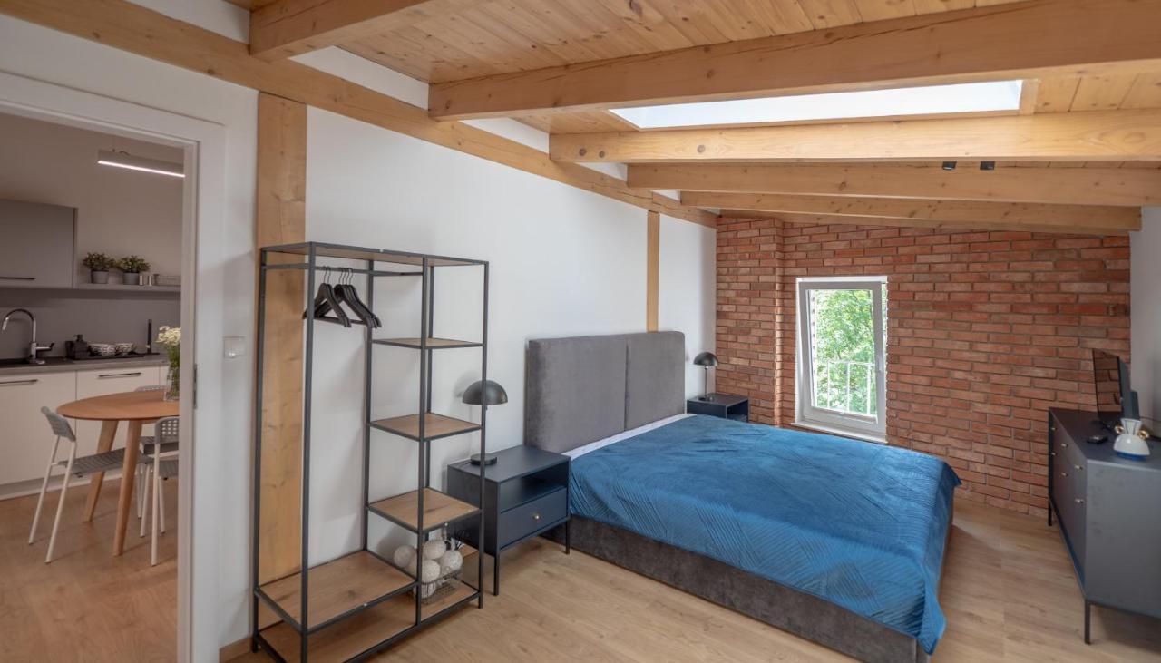 Apartamenty Mlynska 5 Bielsko-Biala Bagian luar foto