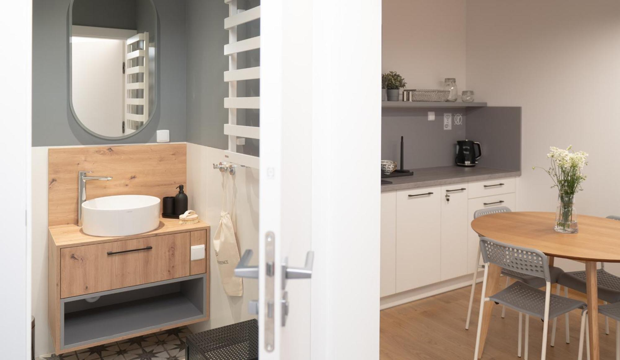 Apartamenty Mlynska 5 Bielsko-Biala Bagian luar foto